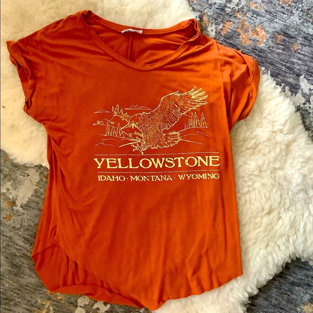 Soft and comfy graphic tee